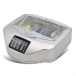 Chargeur de piles universel - shop - story - battery charger - cran lcd - recharge jusqu 10 fois - ...