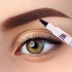 Crayon  sourcils - shop - story - tattoo effet naturel - waterproof - micro - prcision - chtain