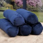 Coussin de relaxation modulable - shop - story - flexi pillow - 5 cylindres - confortable - intrieur ...