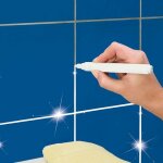 Shop - story - grout marker : stylo blanchisseur pour joints de carrelage
