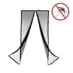 Shop - story - moustiquaire magntique anti insectes pour porte fentre avec fermeture aimant 9 aimants ...