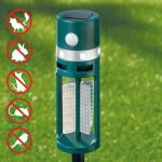 Shop - story - reflective : rpulsif universel de jardin  nergie solaire contre chats chiens oiseaux ...