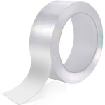 Ruban adhésif étanche - shop - story - 3m - transparent - largeur 2cm - multi - usages Ruban adhésif étanche - shop - story - 3m - transparent - largeur 2cm - multi - usages