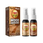 Shop - story - vernis r�parateur pour bois en spray - 2 teintes - fix it for wood