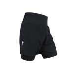 Short 2 en 1 raidlight r - light - homme - noir - trail - ultra léger - cuissard intégré Short 2 en 1 raidlight r - light - homme - noir - trail - ultra léger - cuissard intégré