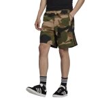Short adidas originals camo 3 - stripes - vert - regular - homme - 100% coton
