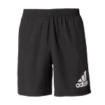 Short dathltisme - adidas - run it - noir - respirant - confortable