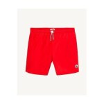 Short de bain biarritz - just over the top - homme - rouge - adulte