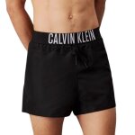 Short de bain calvin klein intense power wb hommes