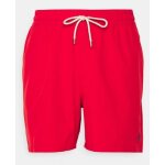 Short de bain homme rouge ralph lauren