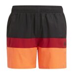 Short de bain noir garon adidas h37901
