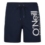 Short de bain - oneill - original cali - bleu encre - taille xs - s�chage rapide
