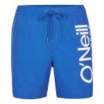 Short de bain - oneill - original cali - victoria blue - taille xs - s�chage rapide