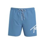 Short de bain - tommy jeans - signature - blancs - homme