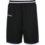 Short de basket - spalding move - maille lgre - taille lastique - logo fiba