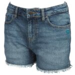 Short bermuda en jean - teddy smith - bleu marine - 98% coton - 2% elasthanne - fille Short bermuda en jean - teddy smith - bleu marine - 98% coton - 2% elasthanne - fille
