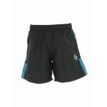 Short bermuda vebita shorts jr - sergio tacchini - noir - football - enfant - gar�on