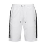 Short boss headlo gym blanc
