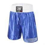 Short de boxe anglaise - leone - ajusté - léger - noir - mixte Short de boxe anglaise - leone - ajusté - léger - noir - mixte