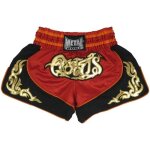 Short de boxe thaï metal boxe lumpunee - rouge - m Short de boxe thaï metal boxe lumpunee - rouge - m