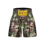 Short de boxe tha� punch uni - camo woodland - xs