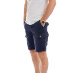 Short cargo lyle & scott wembley - dark navy - 34