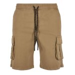 Short cargo - urban classics - beige clair - xxl - 98% coton - confort optimal Short cargo - urban classics - beige clair - xxl - 98% coton - confort optimal