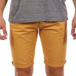 Short chino jaune homme la maison blaggio venili