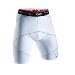 Short de compression - mcdavid - cross - noir - mixte - pubalgie