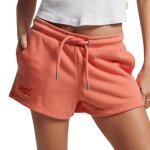 Short corail femme superdry logo jersey