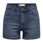 Short en jean bleu femme jdy
