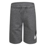 Nike short enfant club hbr ft gris - 5 ans