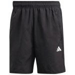 Shorts dentranement - adidas - train essentials - noir - respirant - taille xl