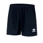 Short de sport - errea - new skin - noir - lger - respirant - homme