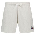 Short femme - le coq - molleton fleck mini coton / polyester - beige chin / cru / victory blue - gris ...