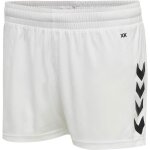 Short femme - hummel - core xk - blanc - taille s - multisport Short femme - hummel - core xk - blanc - taille s - multisport
