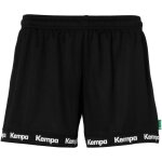 Short femme kempa wave 26 - noir - xl