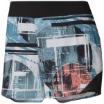 Short de fitness - reebok - wor moonshift - bleu givr / rose saumon - technologie speedwick - respirant ...