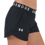 Short de fitness femme under armour play up 3. 0 noir