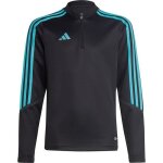 Short de football adidas tiro23 cbtrtopy - enfant - noir - non impermable - respirant