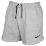 Short de football - nike - park 20 - gris - femme - respirant