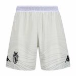 Short de football kombat ryder pro third as monaco pour homme - gris