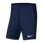 Short de football - nike - park iii - dri - fit - 100% polyester recycl - coupe slim