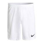 Short de football - nike - park iii - dri - fit - 100% polyester recycl - coupe slim