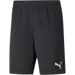 Short de football - puma - indrise - polyester - homme - noir