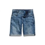 Short g - star d - staq 3d - faded cascade - 32