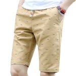 Short hommes - 3xl short homme casual et en coton avec poche et taille lastiqueshort de plage homme ...