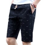 Short hommes - 3xl short homme casual eté en coton avec poche et taille élastiqueshort de plage homme ... Short hommes - 3xl short homme casual eté en coton avec poche et taille élastiqueshort de plage homme ...