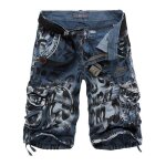 Short hommeshort cargo en coton confortable avec entrejambecamouflage shorts homme multiples poches sans ... Short hommeshort cargo en coton confortable avec entrejambecamouflage shorts homme multiples poches sans ...