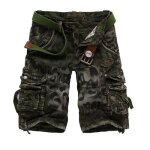 Short hommeshort cargo en coton confortable avec entrejambecamouflage shorts homme multiples poches sans ... Short hommeshort cargo en coton confortable avec entrejambecamouflage shorts homme multiples poches sans ...